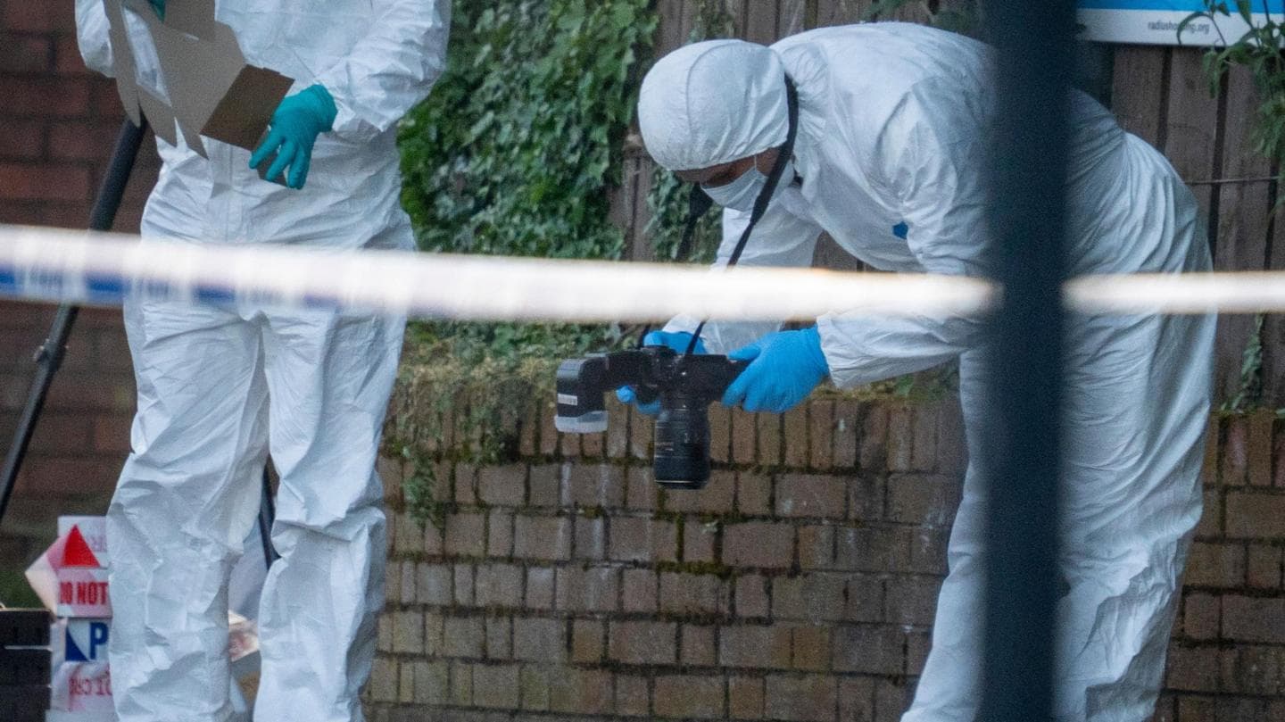 Man hospitalized with serious injuries following Belfast stabbing