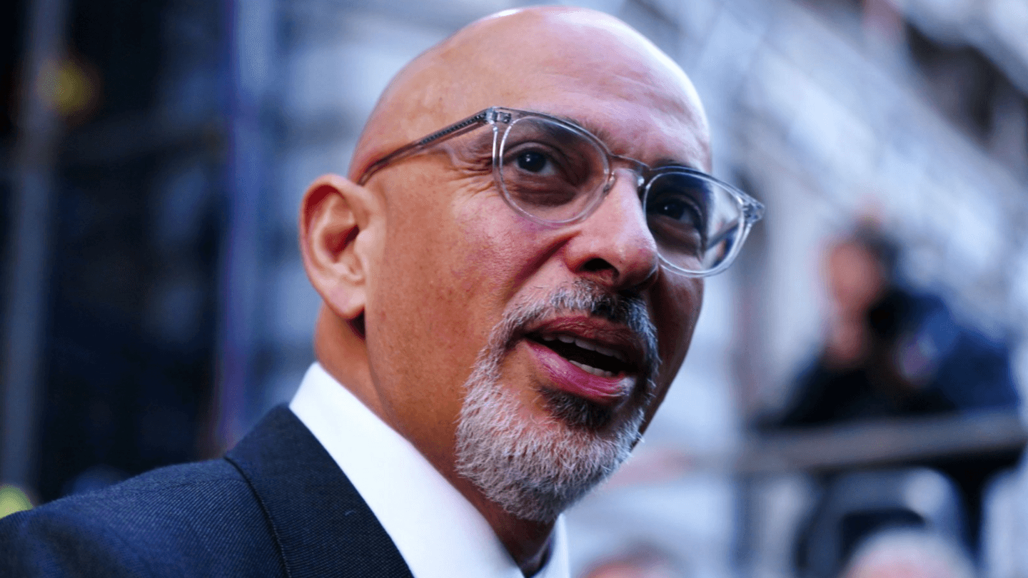 Former chancellor Nadhim Zahawi defects to Reform UK