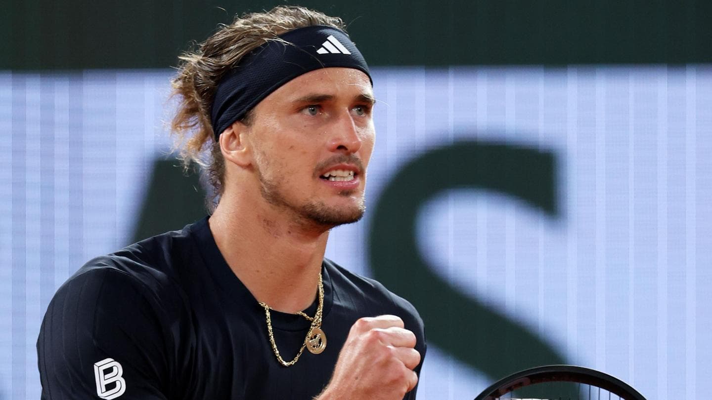First-time Grand Slam men's champion to emerge from Paris semi-finals