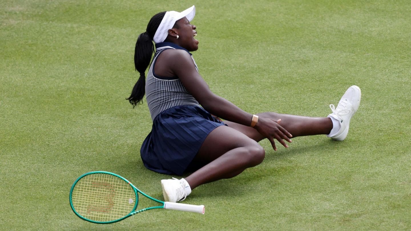 Serena Williams' Doubles Campaign at Queen's Uncertain Due to Mboko Injury