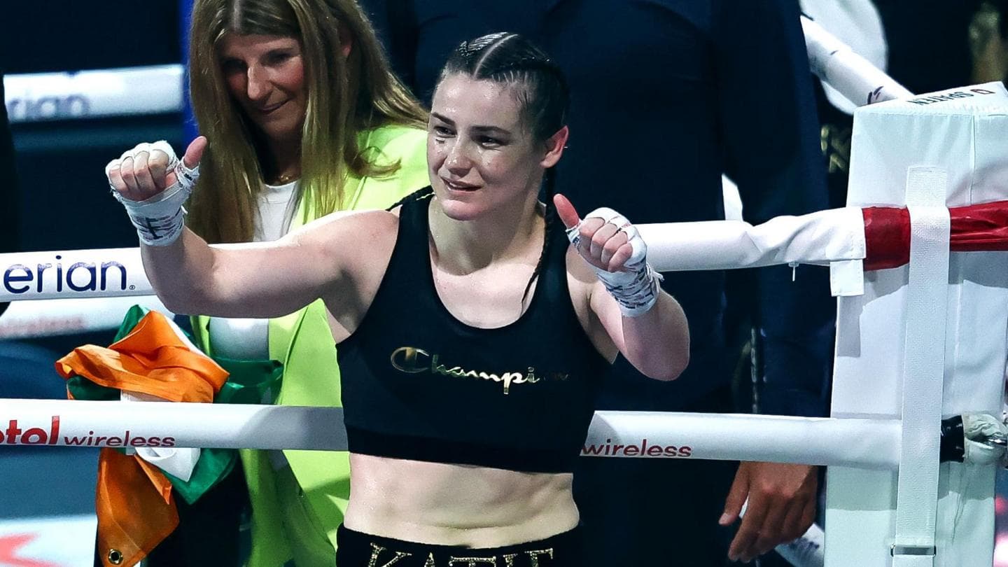 Taylor to face Pili in Croke Park farewell