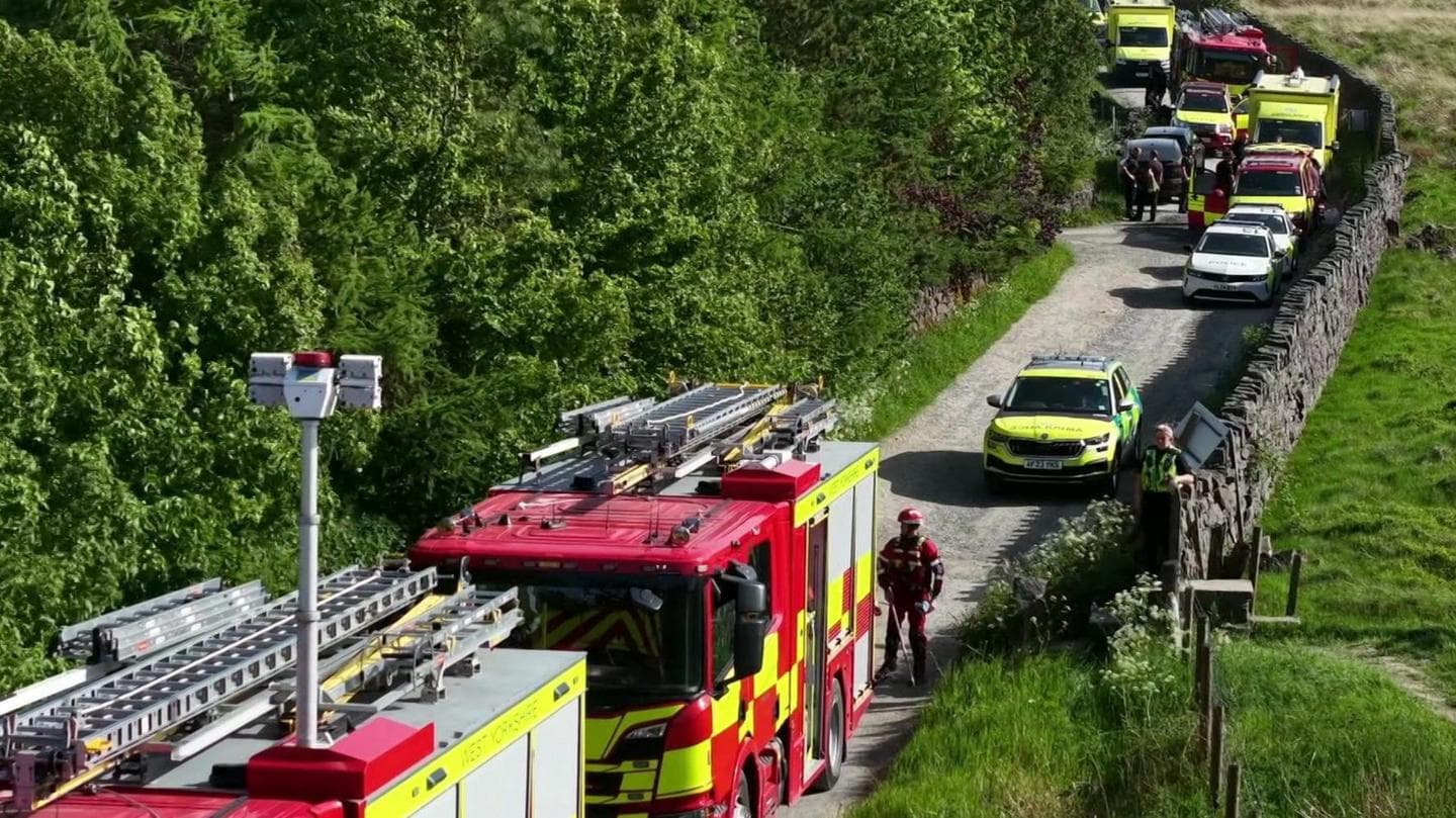 Three Teenagers Found Dead in Separate Water Incidents Across England