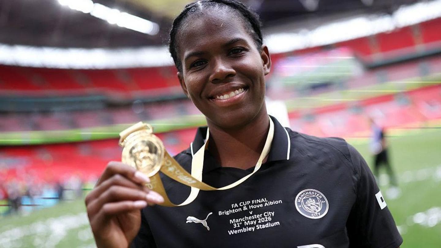 Manchester City Aims for Success with Khadija Shaw Playing a Central Role