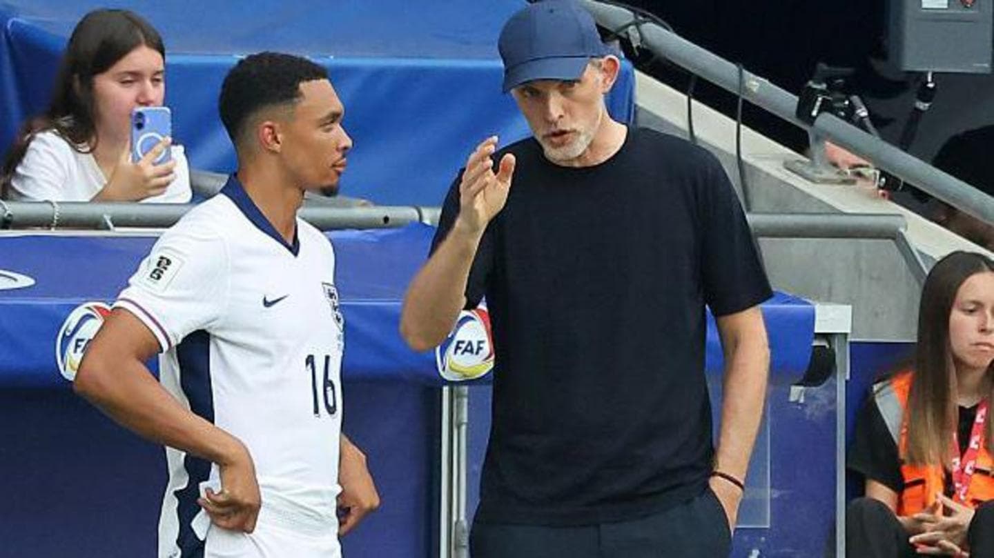Tuchel's Risky Defensive Choices Raise Questions About Alexander-Arnold's Role