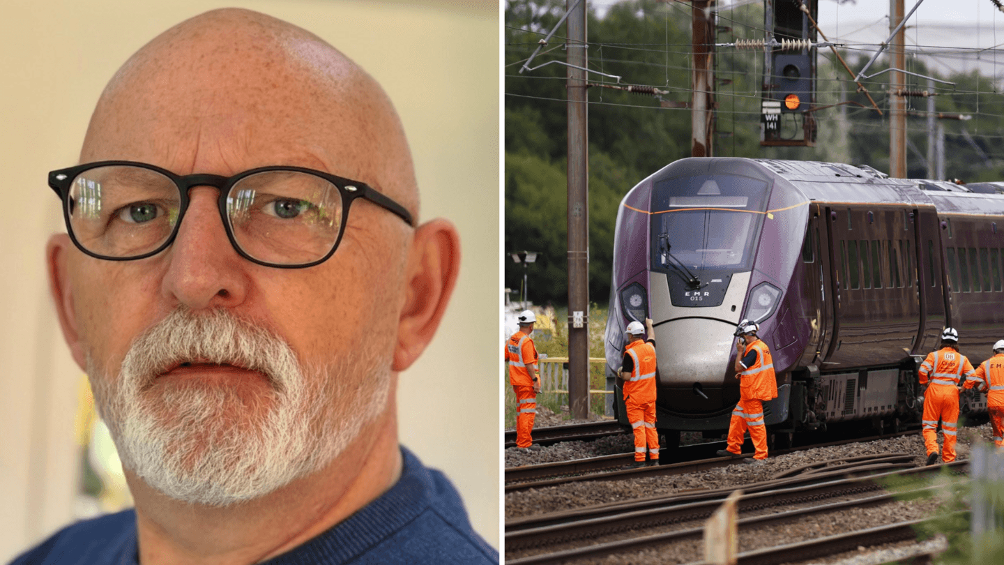 Family of Bedford train crash victim expresses devastation over loss