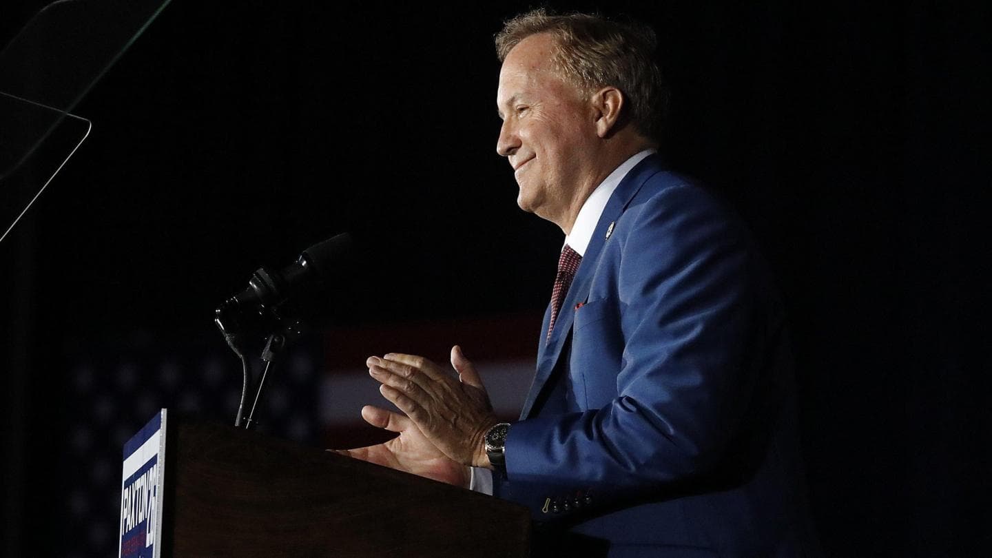 Attorney General Ken Paxton Defeats Incumbent John Cornyn in Texas Senate Primary