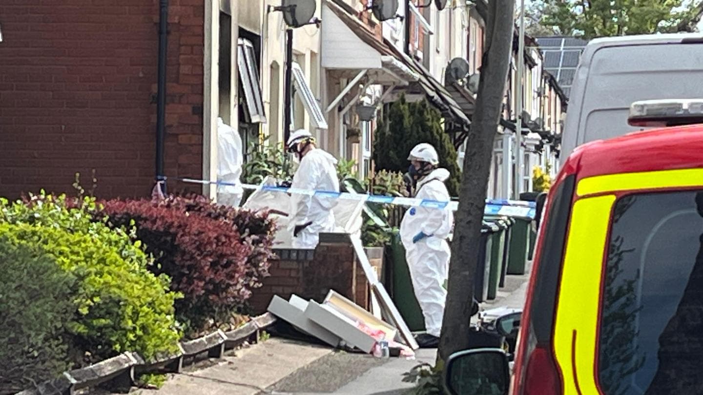 Two children die in house fire in Wolverhampton