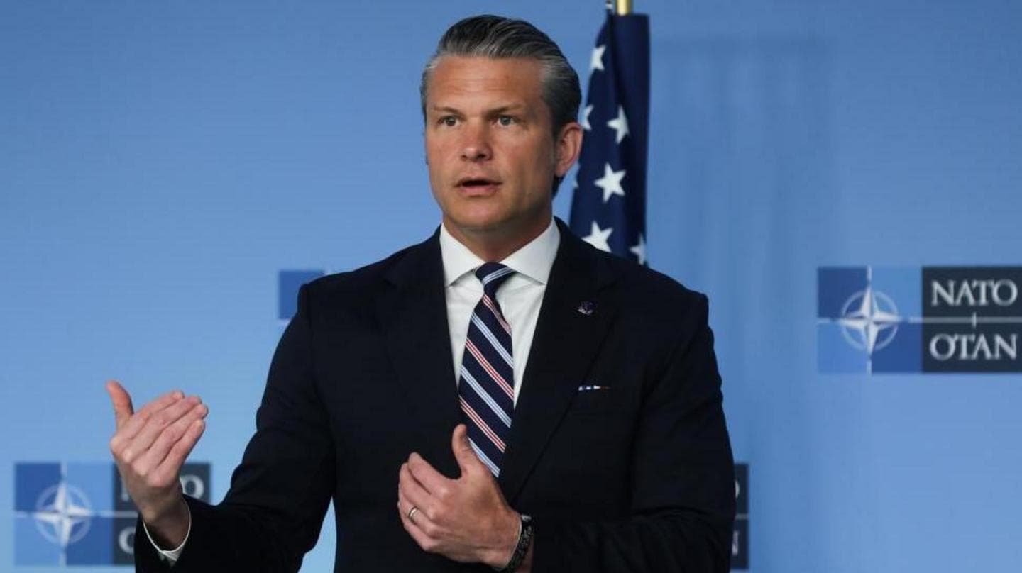 Hegseth warns of potential failures among NATO allies amid US review of European forces