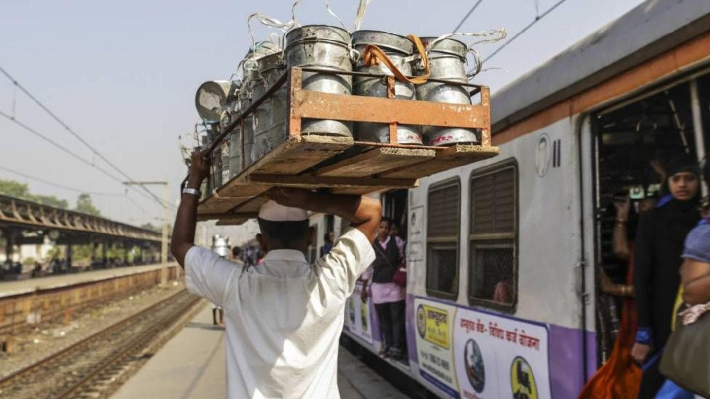 Mumbai's Dabbawalas, Delivering Meals for Over a Century, Face Decline