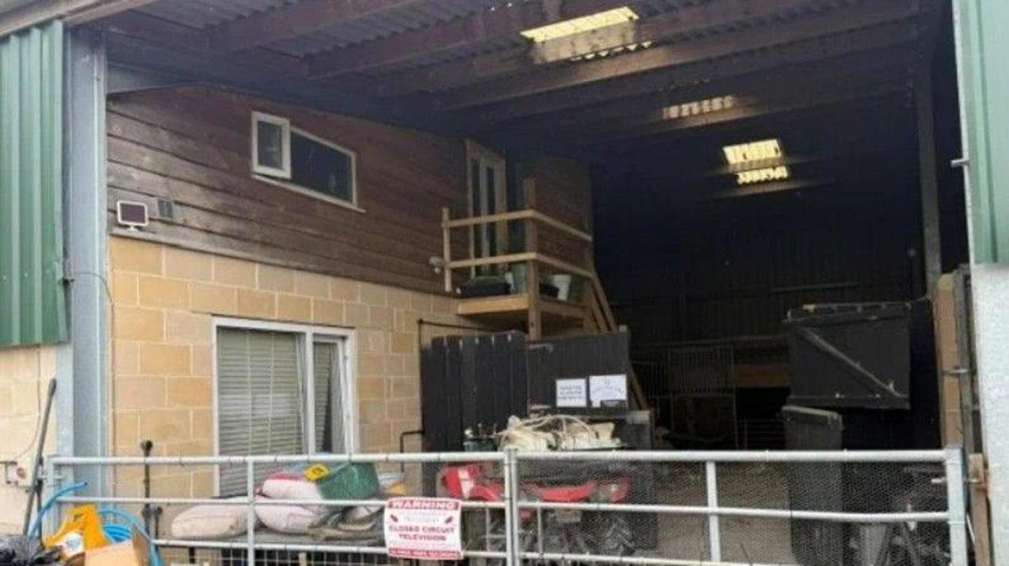 Farmer Helen Lowe Criticizes Contempt Ruling Over Barn House