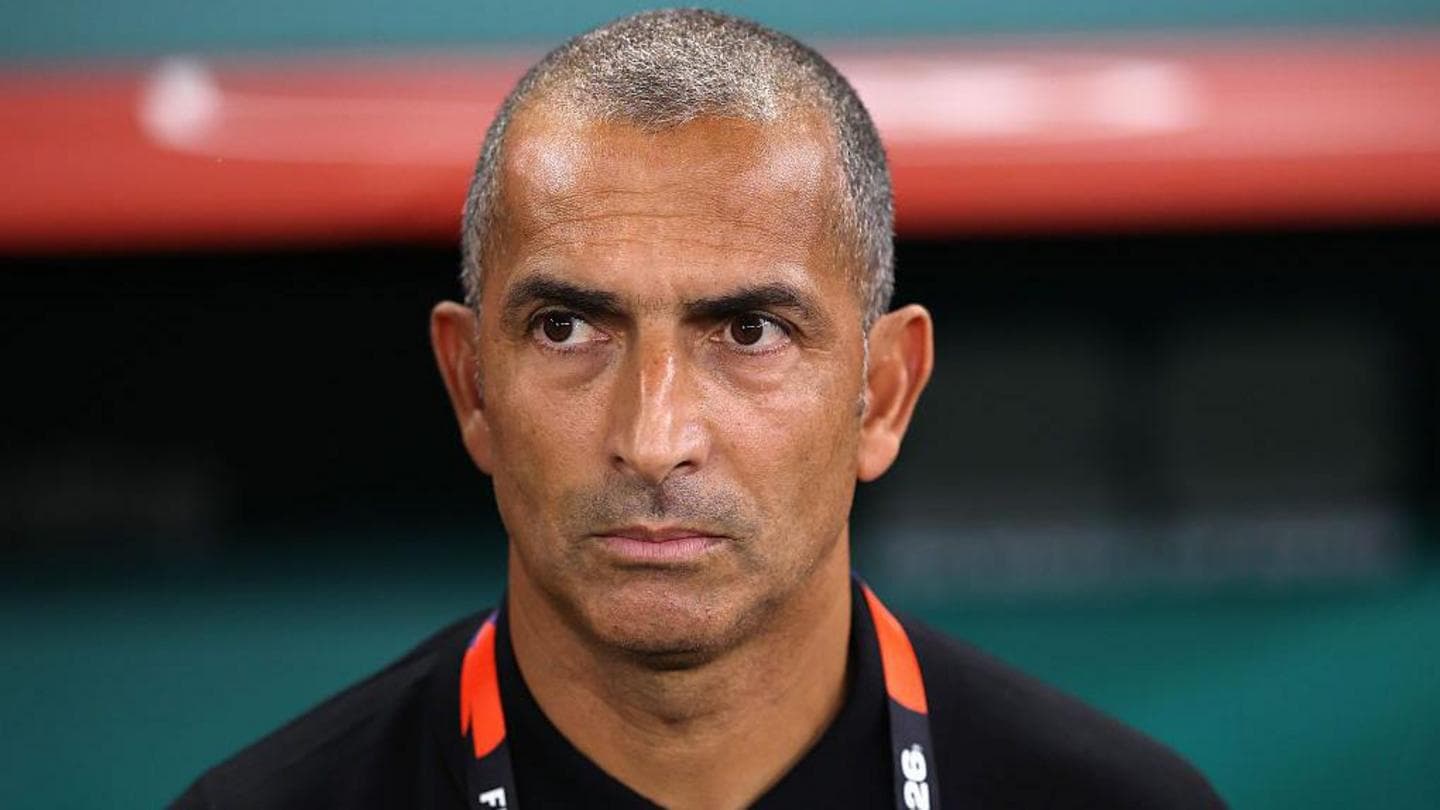 Tunisia Dismisses Coach Sabri Lamouchi Following World Cup Opening Loss
