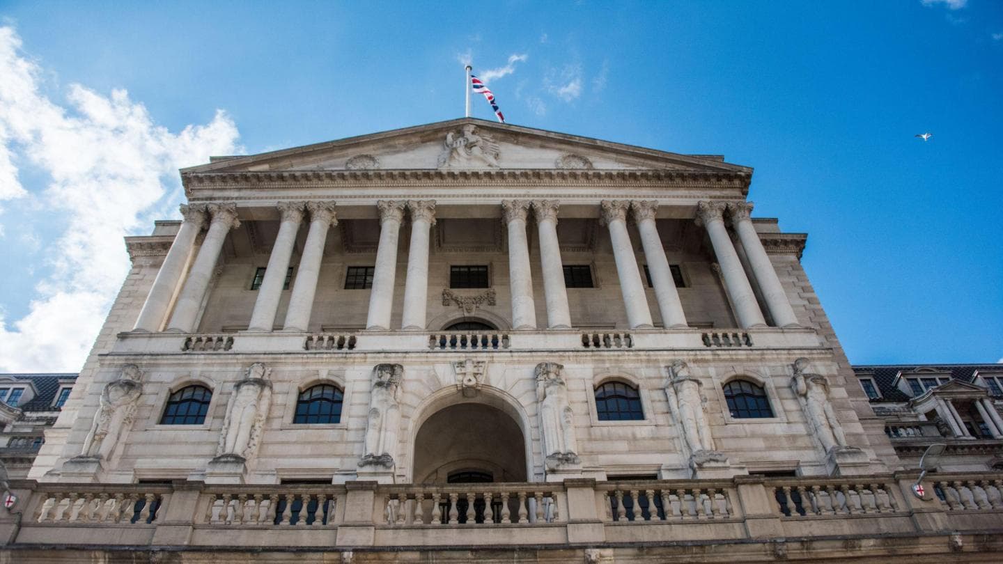 Interest rates expected to be held as uncertainty over Iran war continues