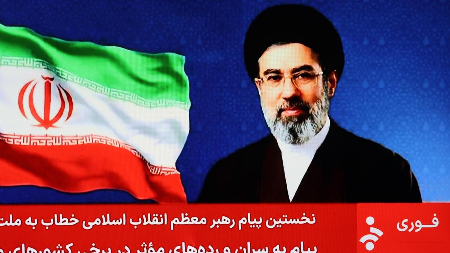 Iranians react to new Supreme Leader's first address