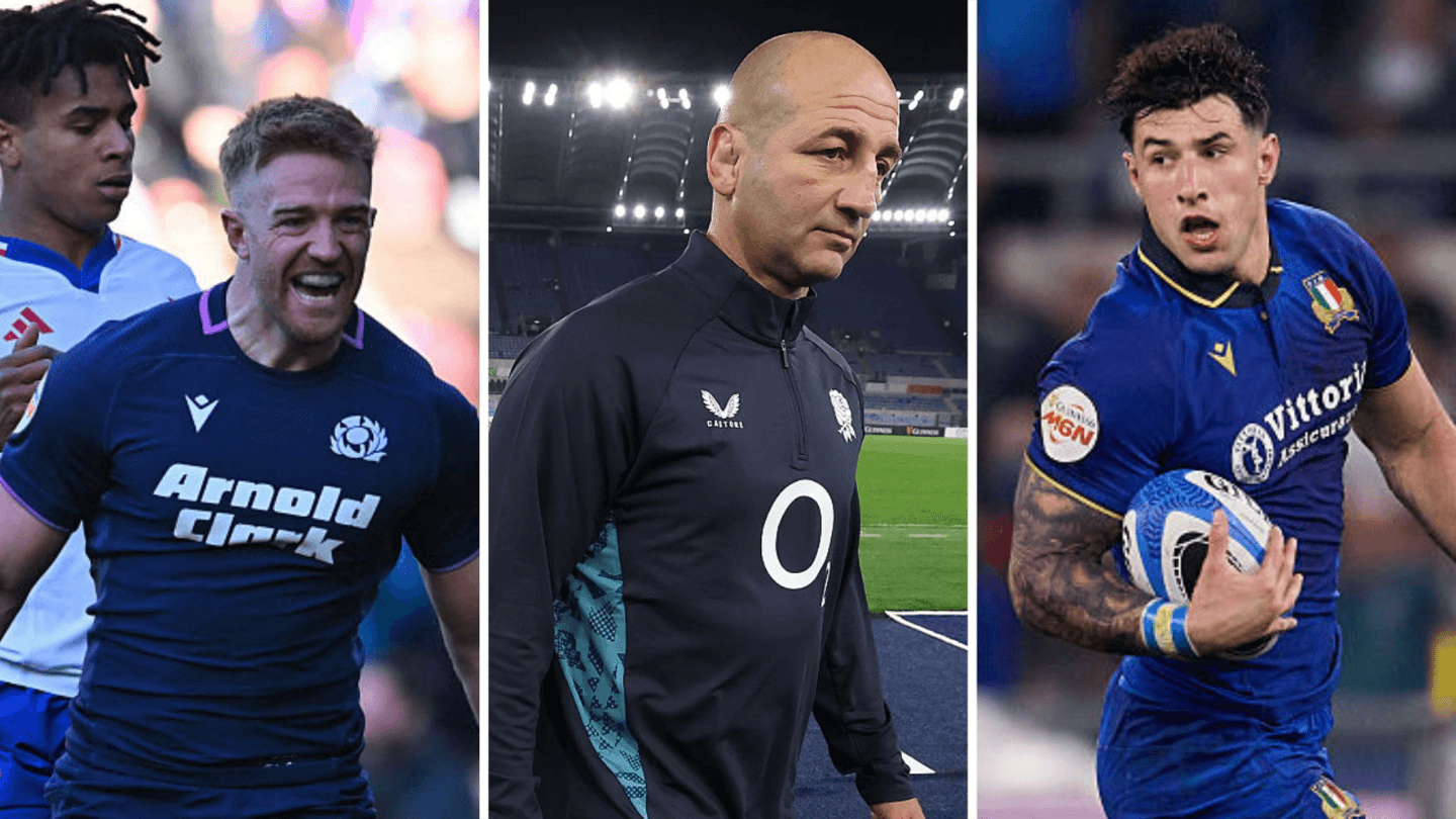 Five talking points from round four of Six Nations