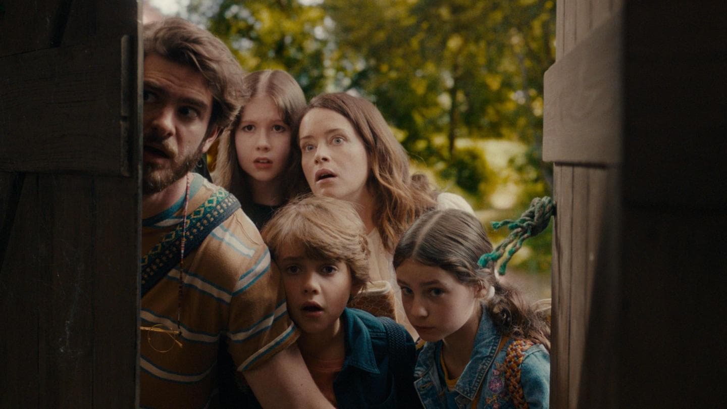 The Magic Faraway Tree's Andrew Garfield: Our attention is abused by tech companies