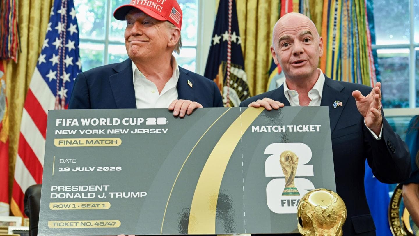 Complaint filed over World Cup ticket prices