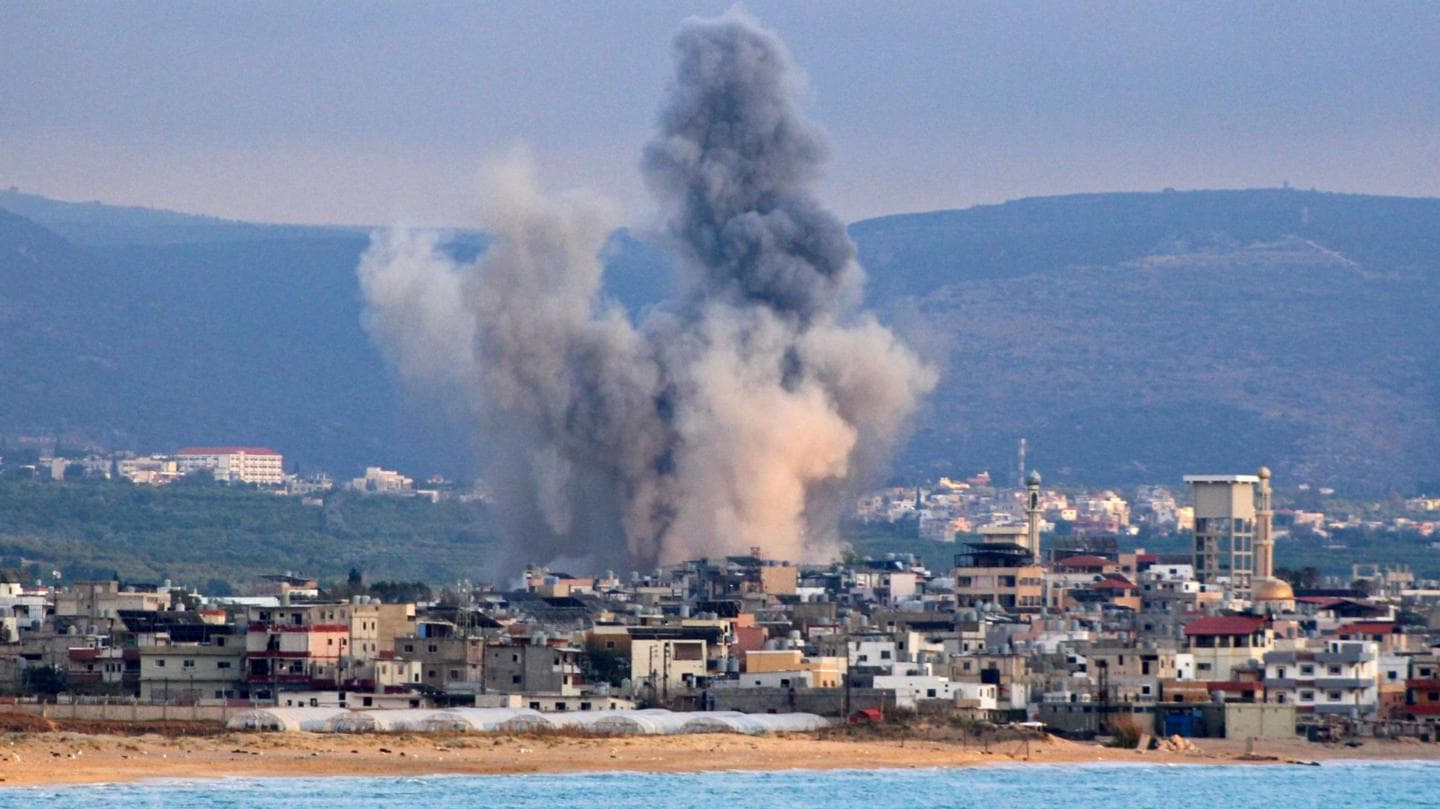 Israel Targets Hezbollah in Tyre Following Evacuation Order for Residents