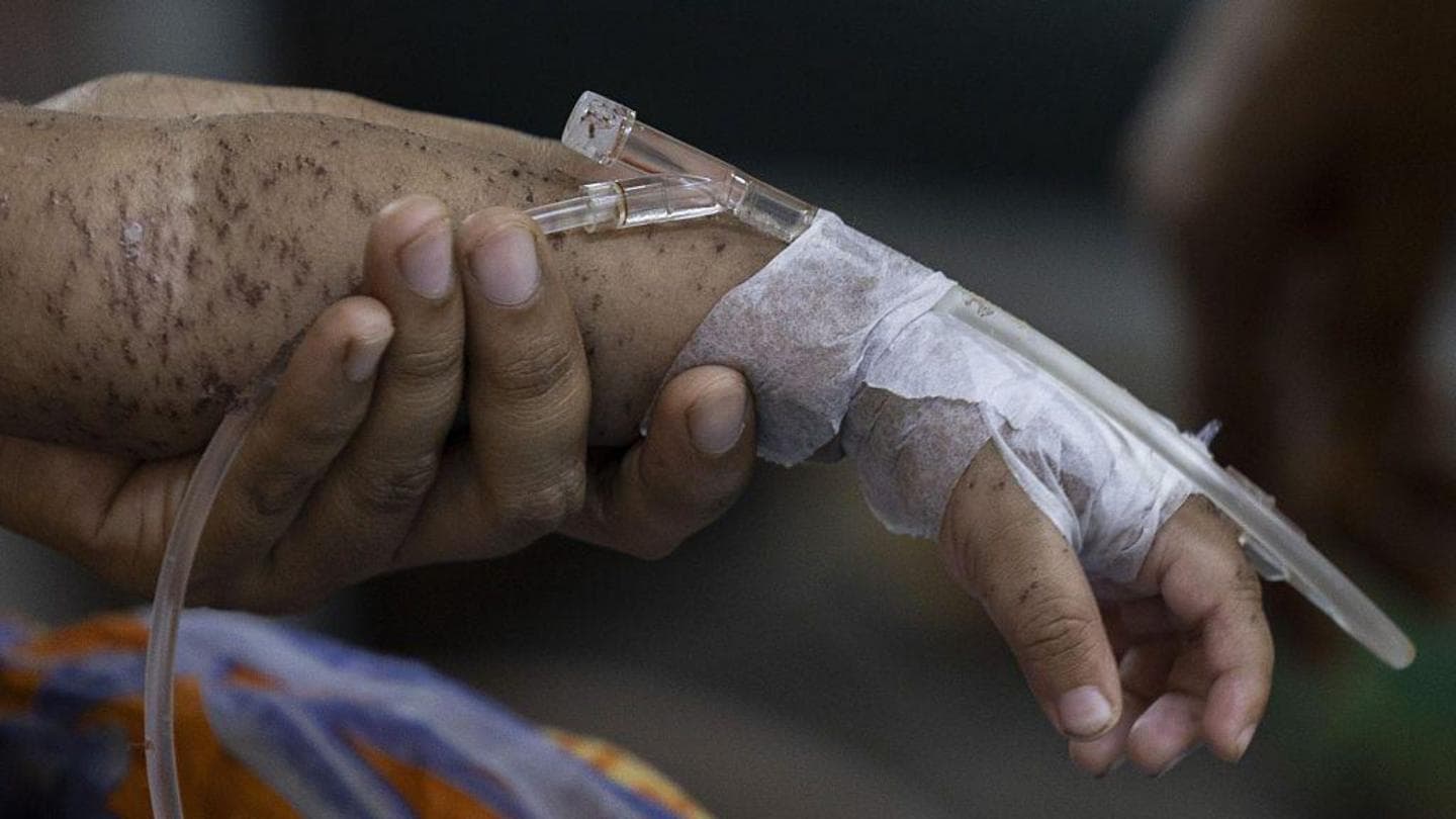 Measles Cases Surge in Bangladesh, Resulting in Hundreds of Child Deaths