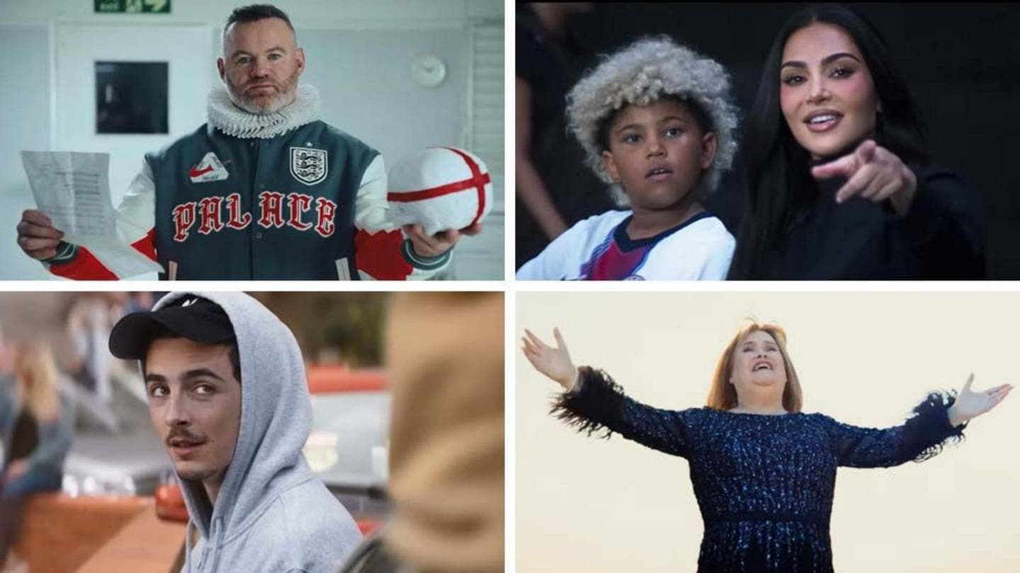 Brands Compete to Captivate Audiences with Creative Ads Ahead of World Cup