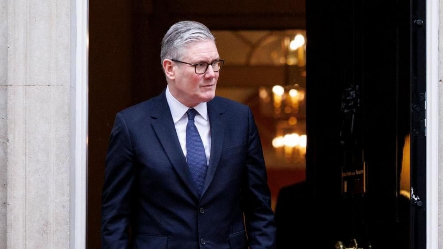 Mason: The climbdowns stack up for Starmer