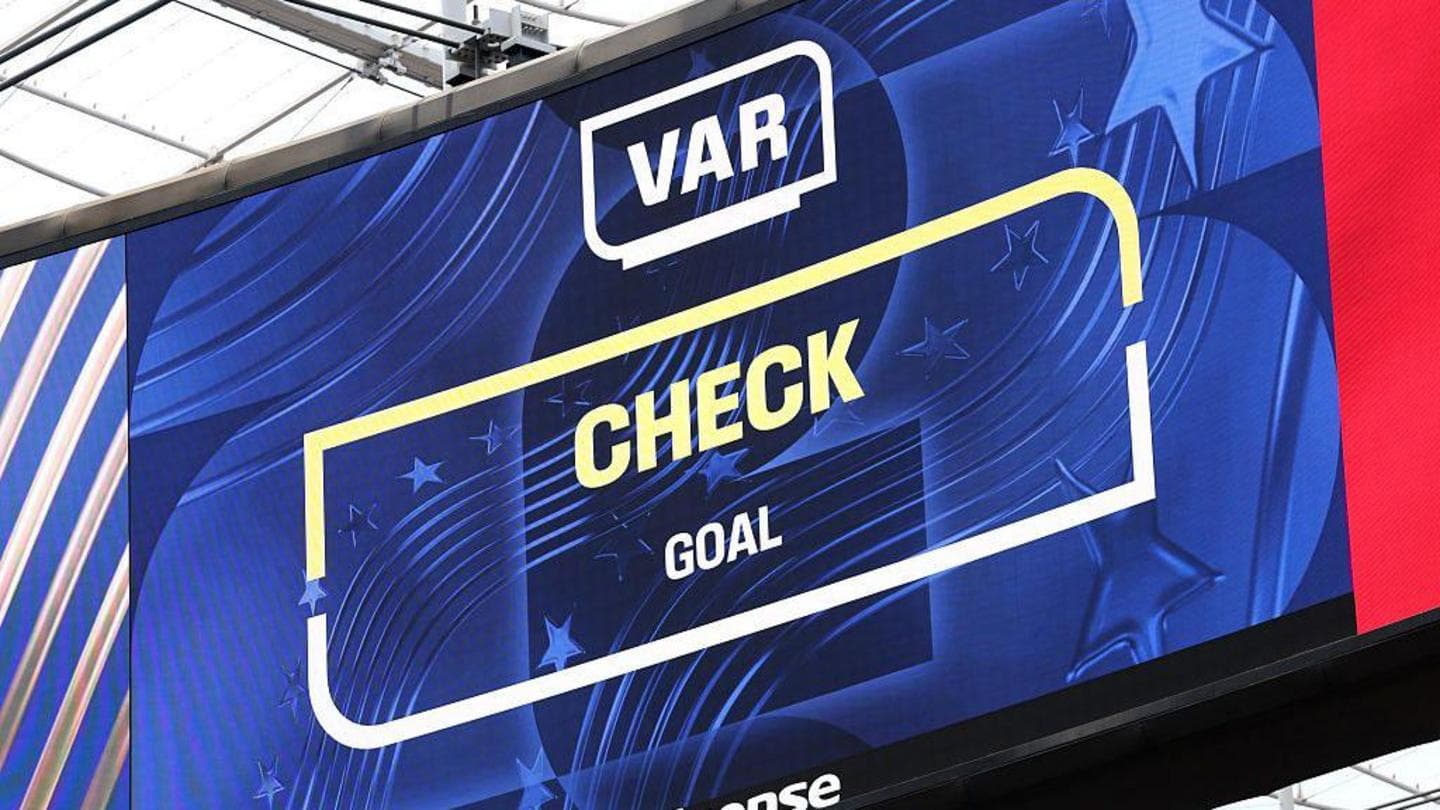 Comparison of VAR Usage at the World Cup and Premier League Reveals Differences