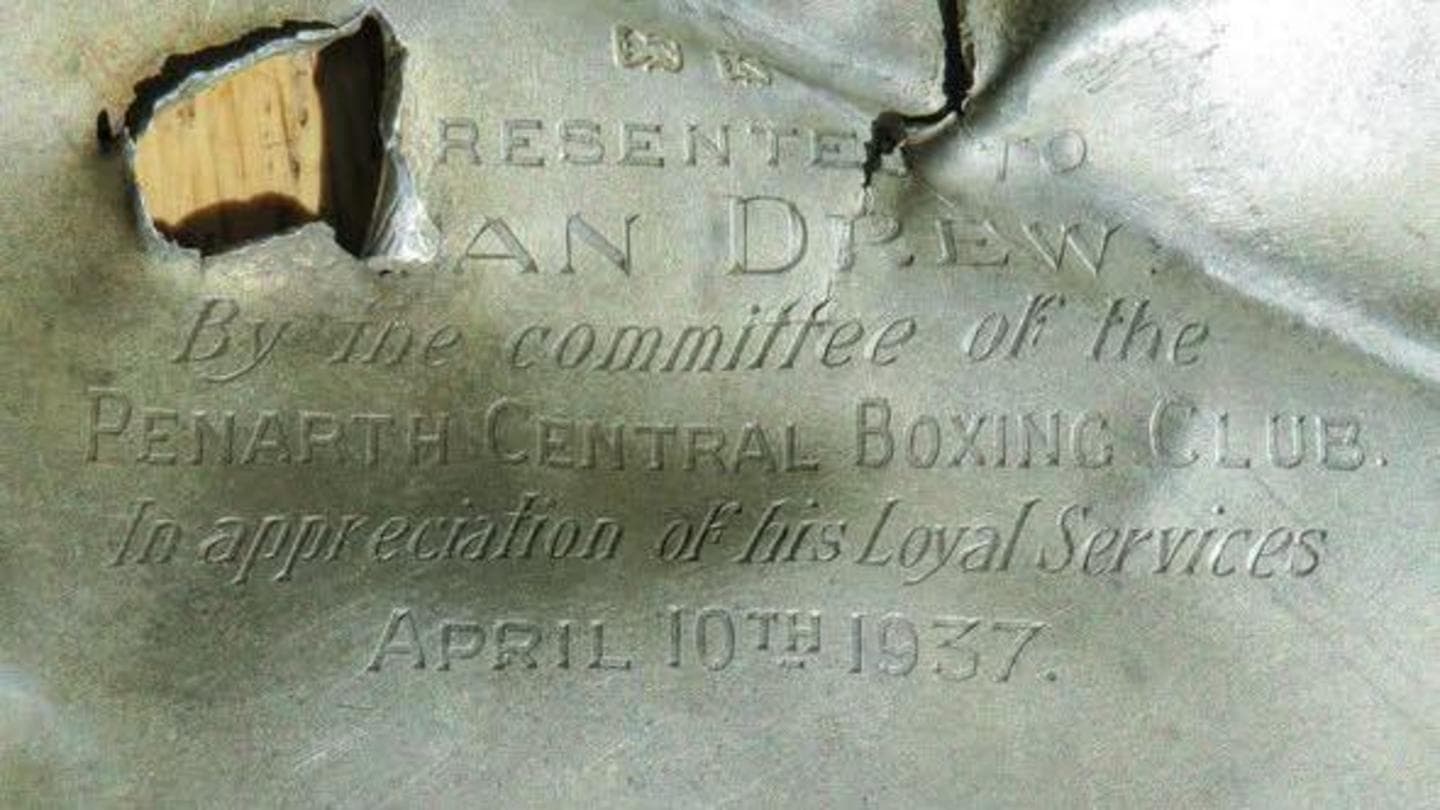 Metal Detectorist Discovers WWII Soldier's Cigarette Case in Netherlands