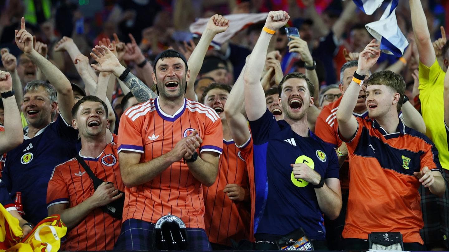 Scotland Secures Victory Against Haiti in Boston Match