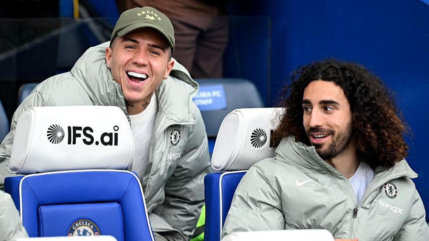 Marc Cucurella Signs with Real Madrid Ahead of World Cup Opener