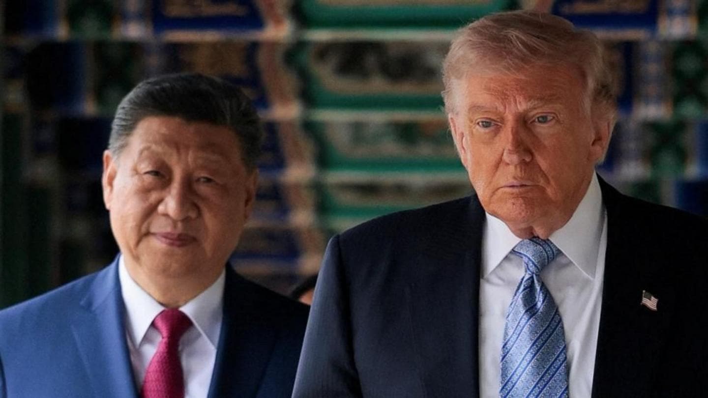 Trump Claims No Commitment Made to Xi Regarding Taiwan Defense