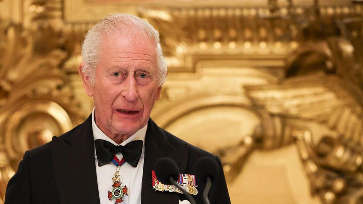 Smiles and wonder: How the US reacted to King Charles