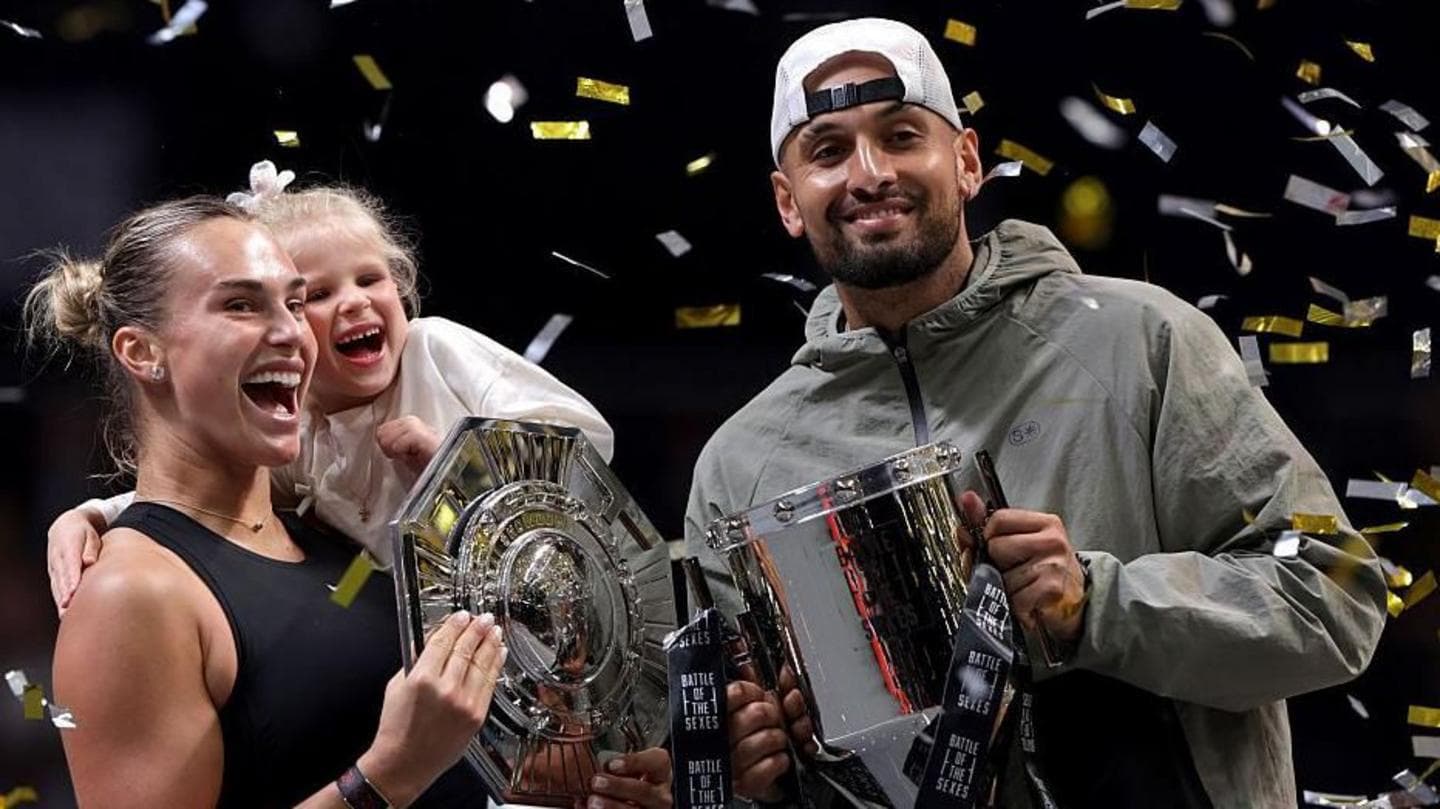 Women's game did not need 'Battle of Sexes' - Swiatek