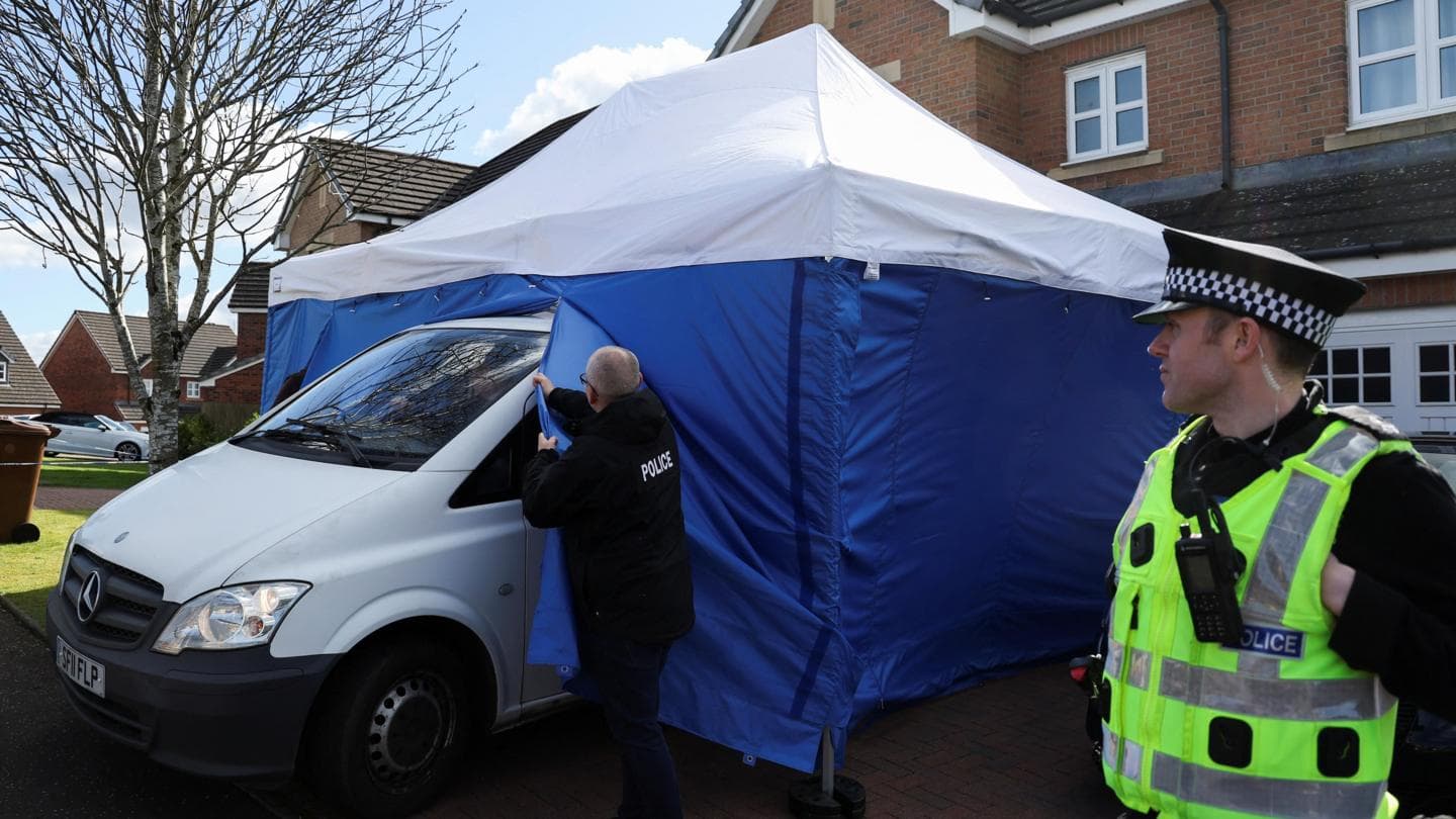 Detectives and Forensic Accountants Uncover Crimes of Peter Murrell
