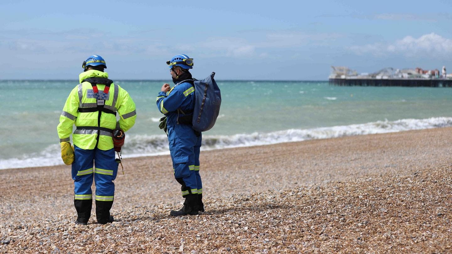 Authorities Identify Three Women Who Died Near Brighton Beach