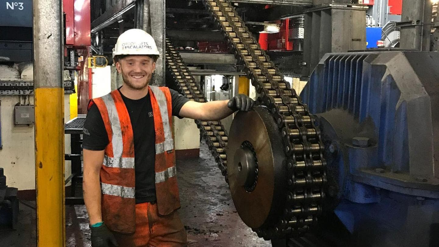 Engineer Jay Lovell to Play at Wembley Instead of Working His Shift