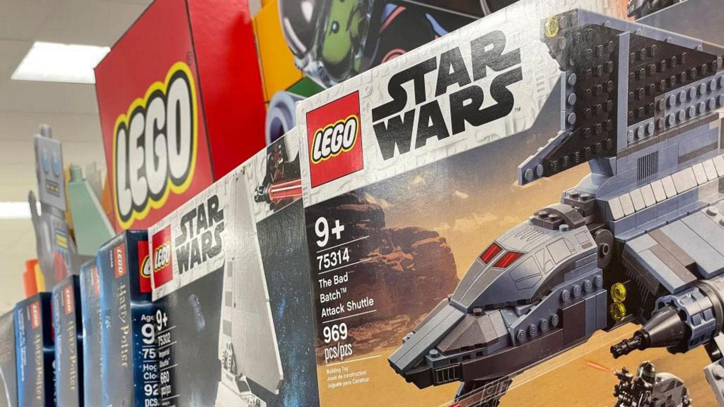 Rare Star Wars Lego Collection Goes Missing, Prompting Threats and Conspiracy Theories