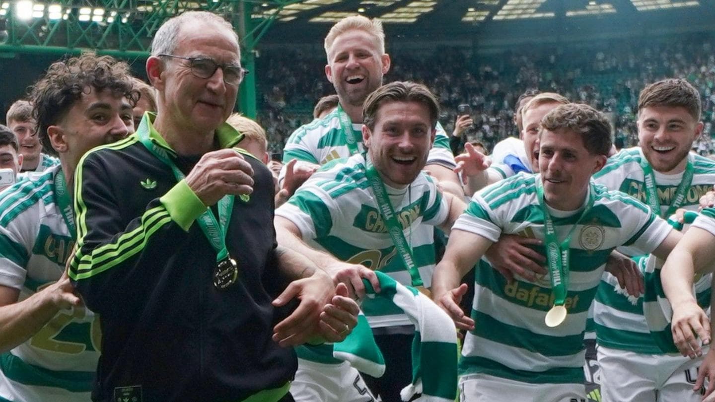 Celtic Retains Martin O'Neill as Manager, Avoiding Risky Changes