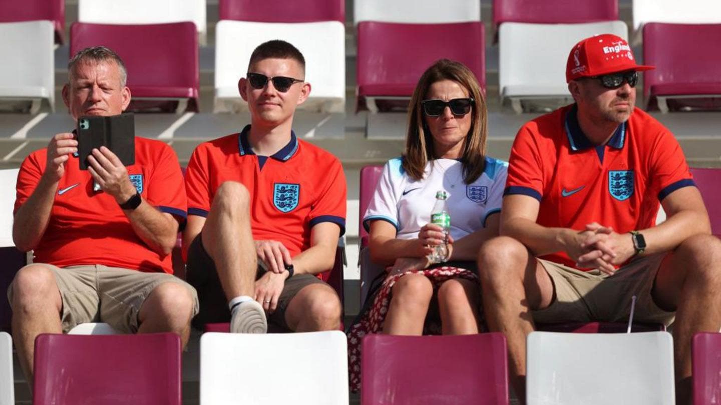 FIFA Prohibits Fans from Bringing Water Bottles into World Cup Stadiums