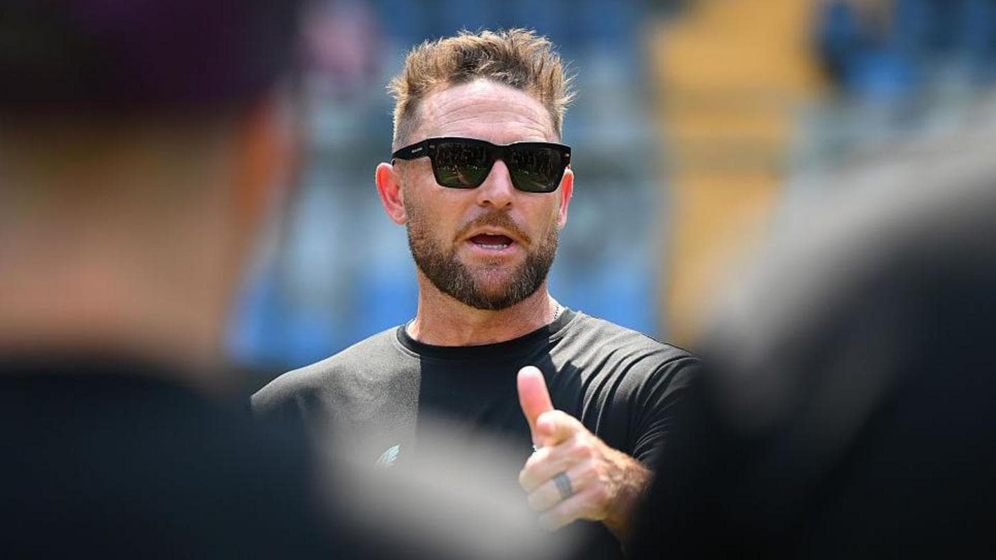 McCullum: England Must Face Consequences of Ashes Defeat