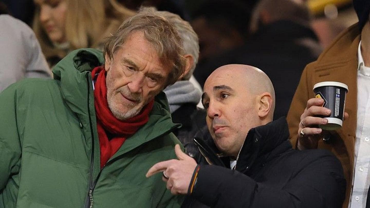 Manchester United's Berrada Affirms Commitment to Transfer Strategy
