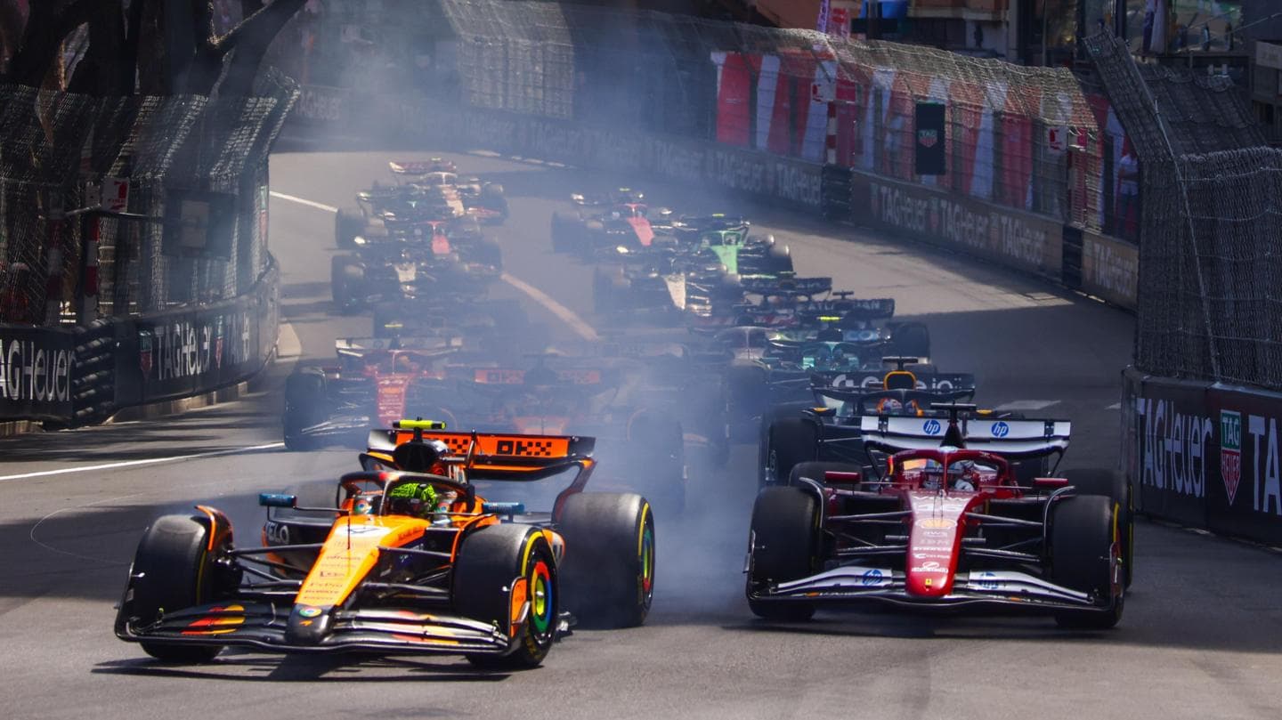 Impact of 2026 Rules on Overtaking in Monaco's Yo-Yo Racing