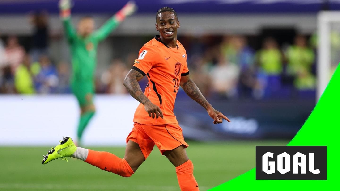 Crysencio Summerville's Goal Helps Netherlands Regain Lead Against Japan