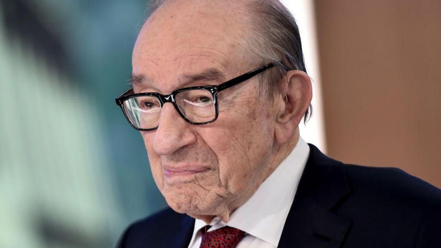 Alan Greenspan, influential former Federal Reserve chairman, dies at 100