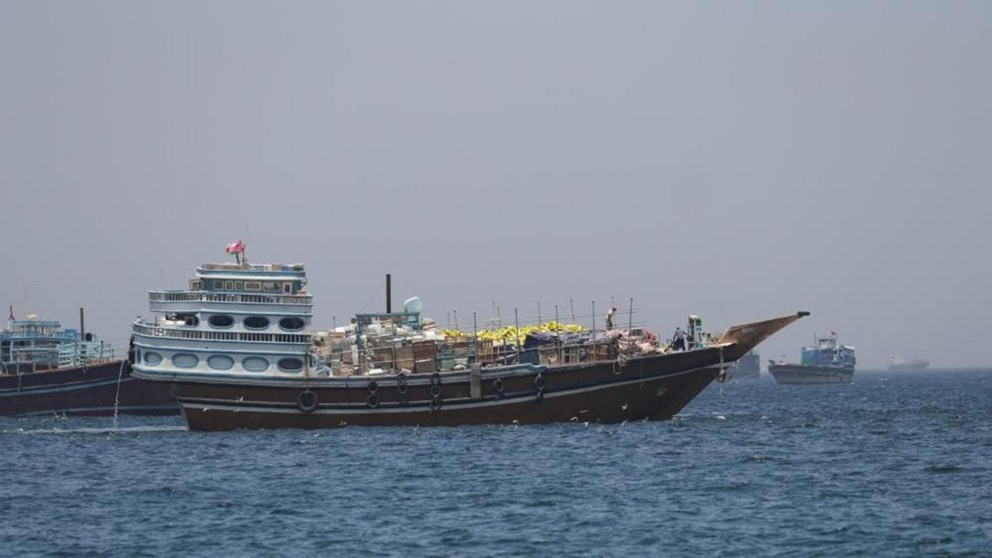 What we know about Trump's 'Project Freedom' aimed to help stranded ships through Strait of Hormuz