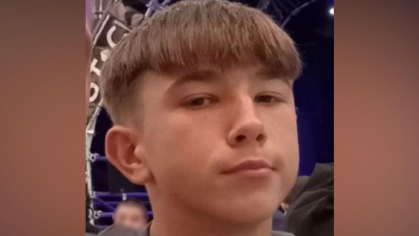 Family Honors Memory of Declan Sawyer, Teen Who Drowned in Lake