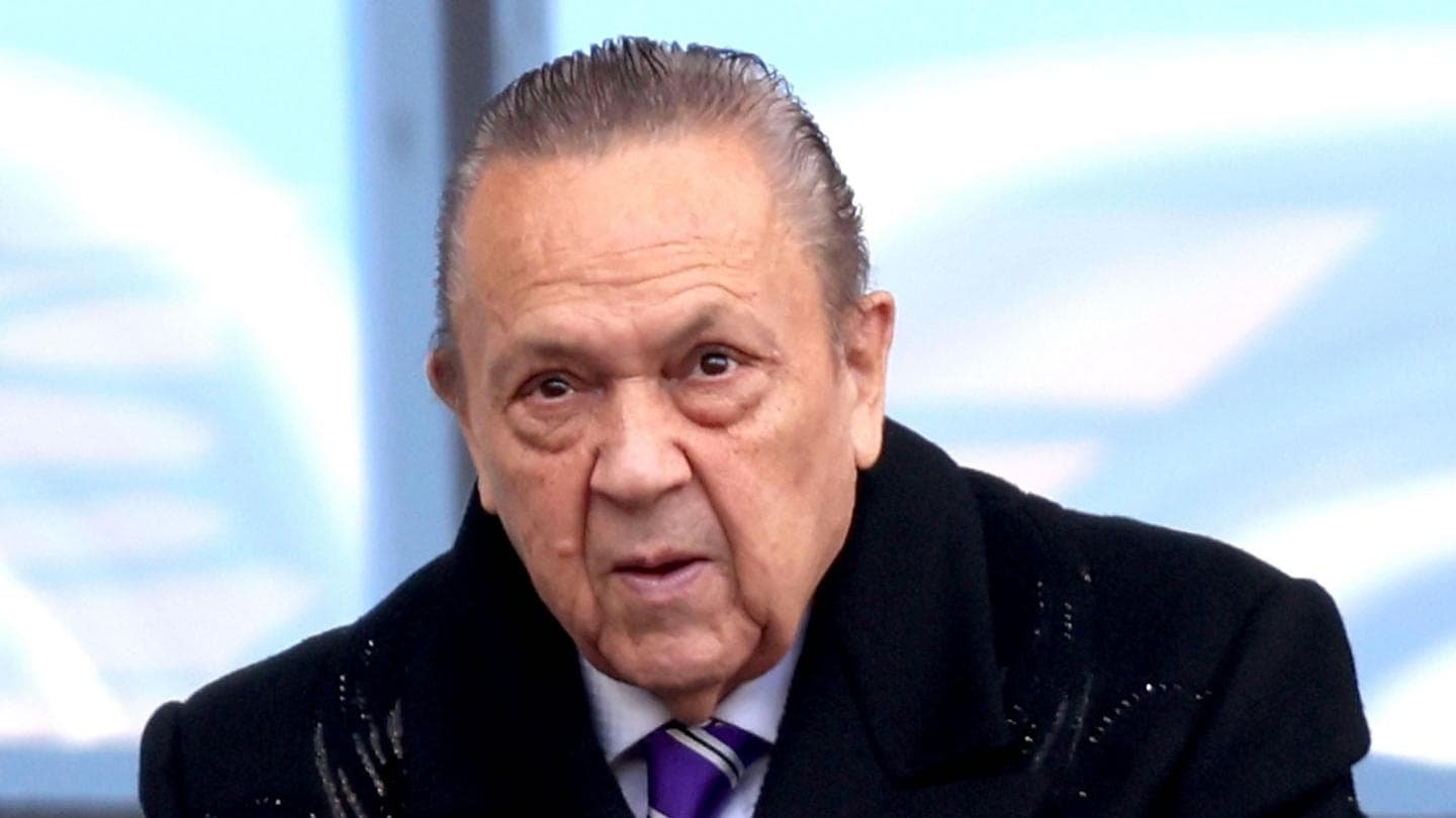 West Ham Co-Owner David Sullivan Accused of Sexual Misconduct
