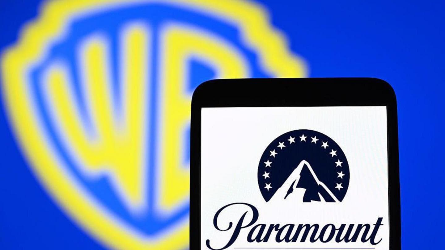 US Justice Department Approves Warner Bros Sale to Paramount for $111 Billion