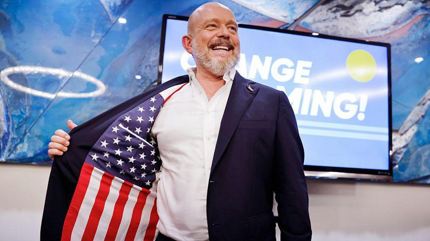 Steve Hilton, former adviser to Cameron, progresses in California governor race