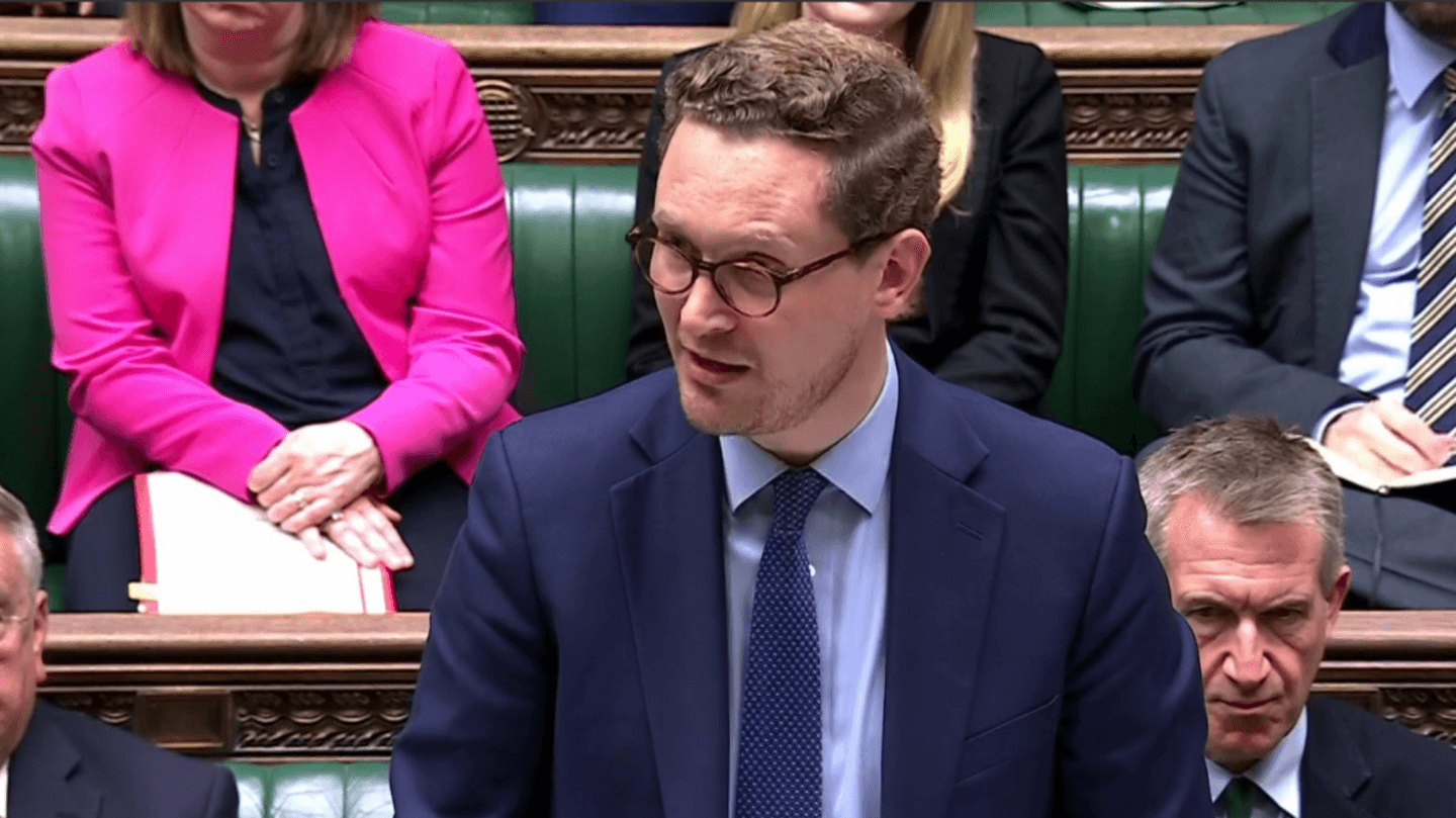 Darren Jones' Missing Messages from Mandelson Files Not Found