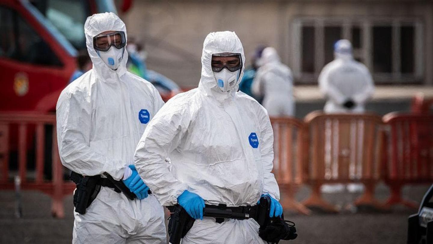 UN Health Agency Reports No Evidence of Widespread Hantavirus Outbreak