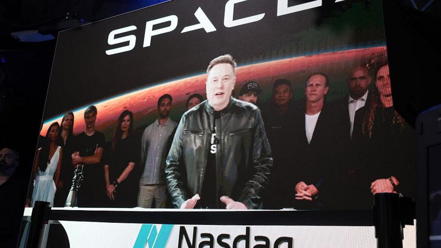 SpaceX's IPO Generates $87.5 Billion, Exceeding Initial Estimates by $10 Billion
